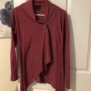 Bobeau size small cardigan wrap
